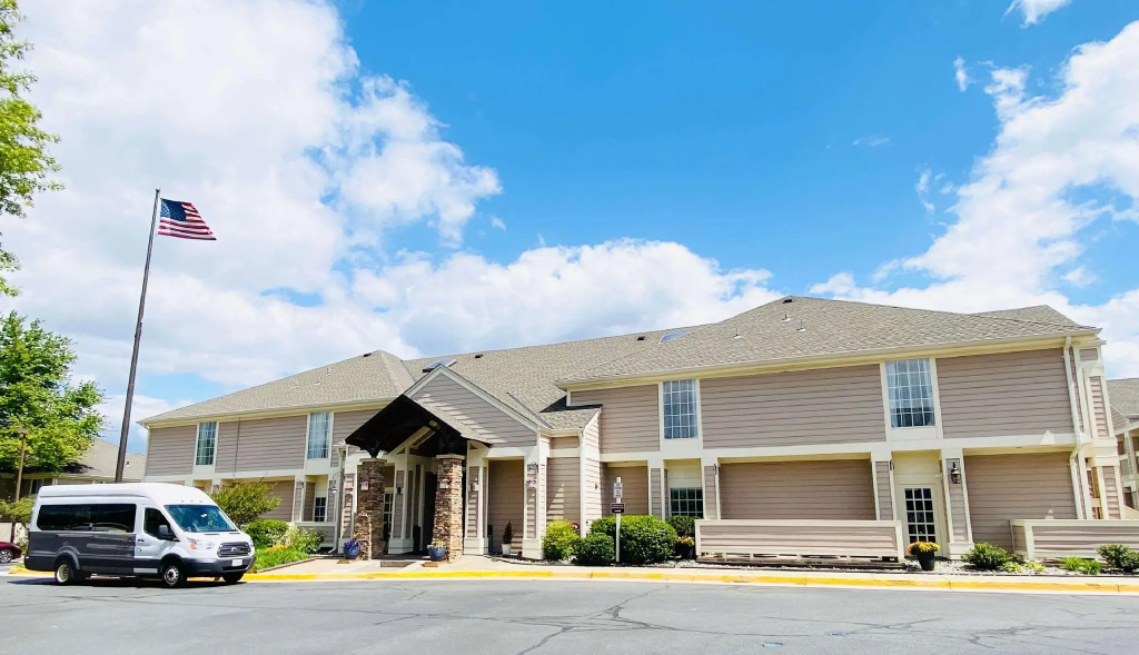 Sonesta ES Suites Dulles Airport - Chambres