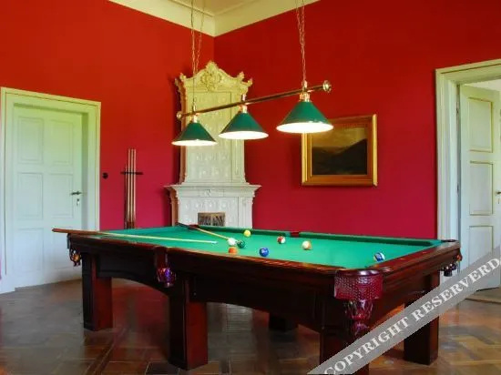 Romantik Hotel Schloss Gaussig - Général