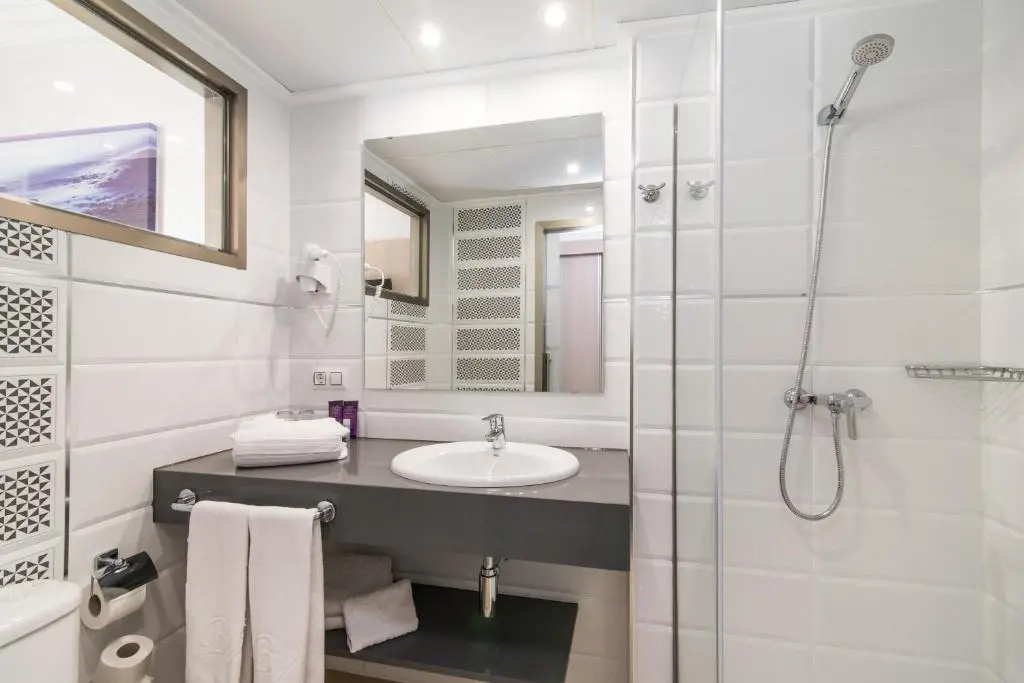 Hotel Baviera - Chambres