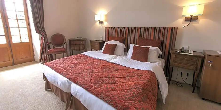 L Abbaye De Talloires - Chambres