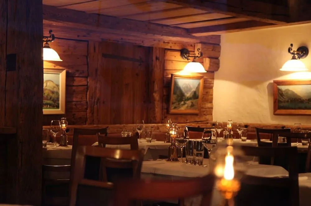 Hôtel Le Vieux Chalet - Général