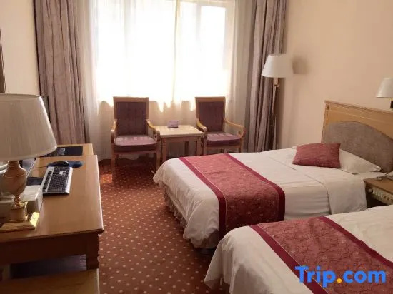 Xi'an Hotel - Chambres