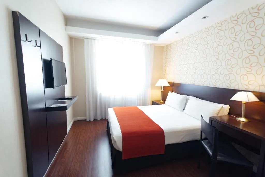 Superior Double room (full double bed)