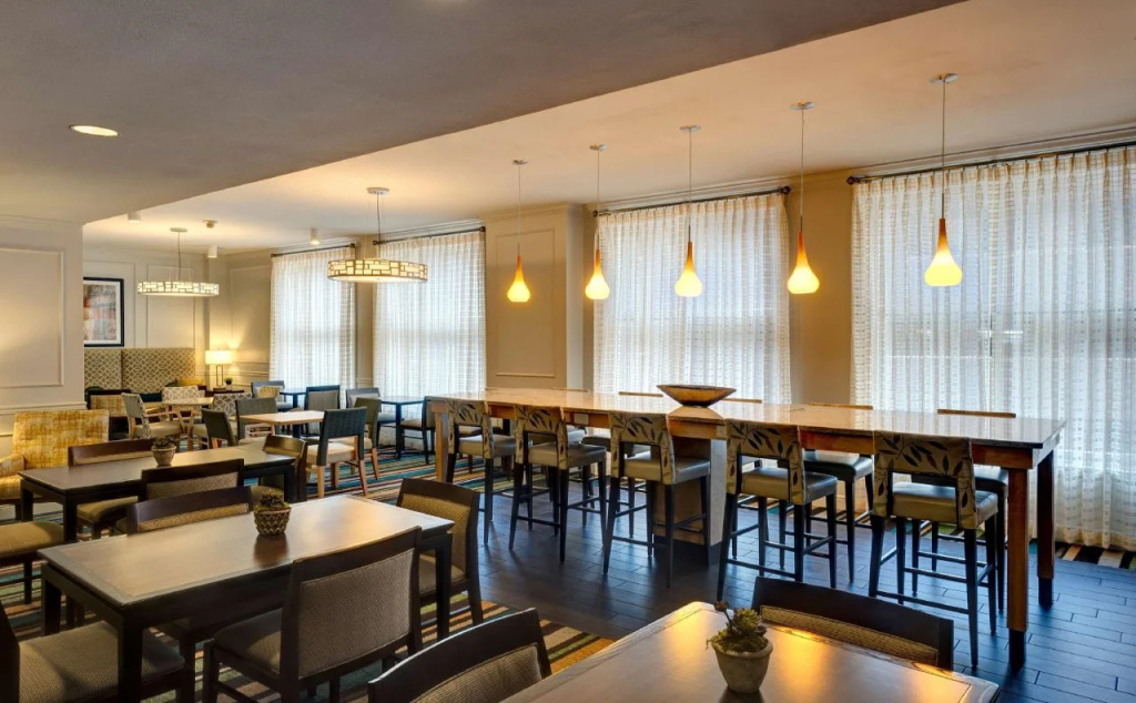 Hampton Inn & Suites New Orleans Downtown (French Qtr Area) - Général