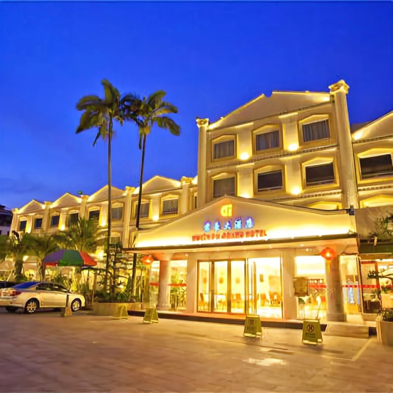 Junhao Grand Hotel Huizhou