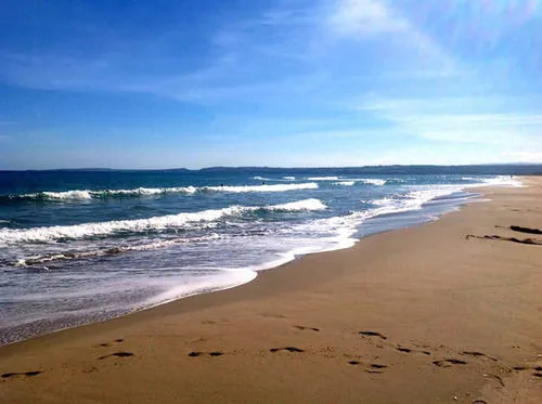 Beach & Waterfront