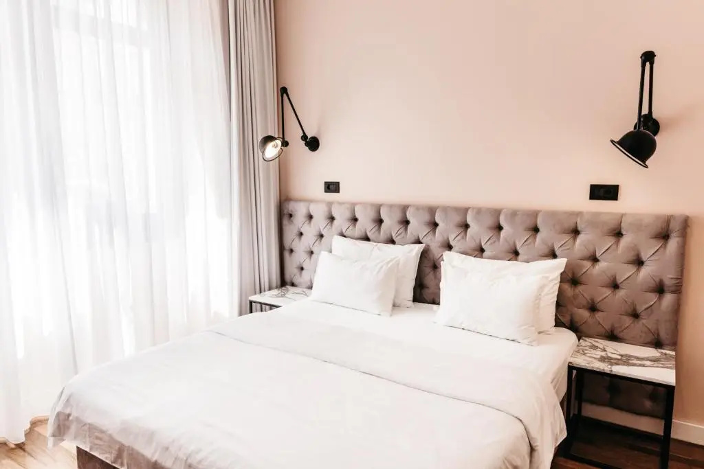 Abokamento Boutique Rooms - Chambres