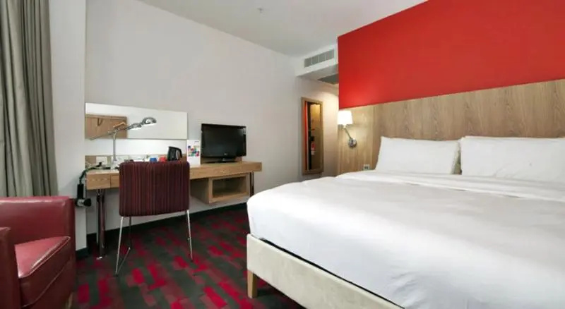 Park Inn by Radisson Aberdeen - Chambres