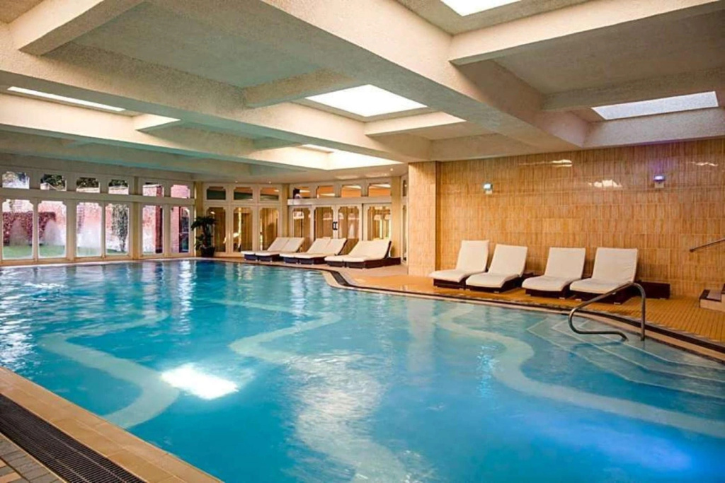 Walton Hall Hotel & Spa by Sunday - Général