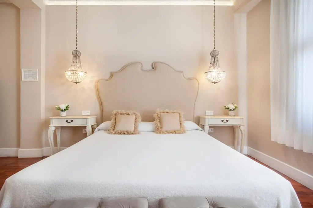 Hi Valencia Boutique - Chambres