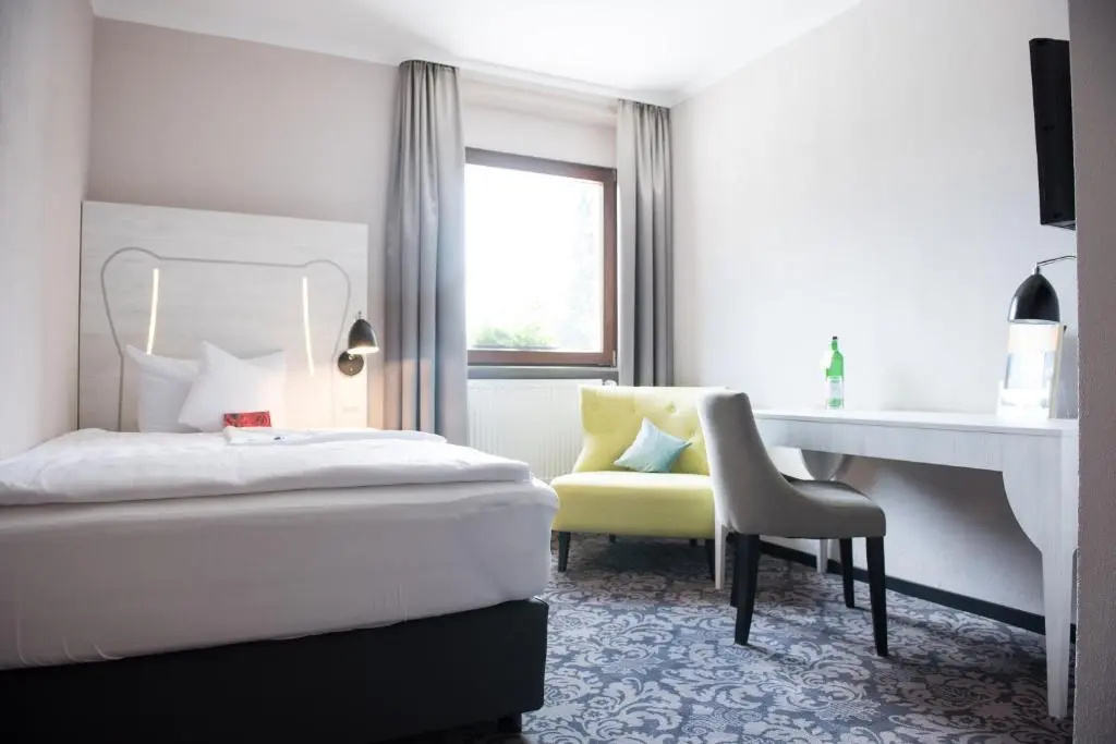 Parkhotel Schillerhain - Chambres
