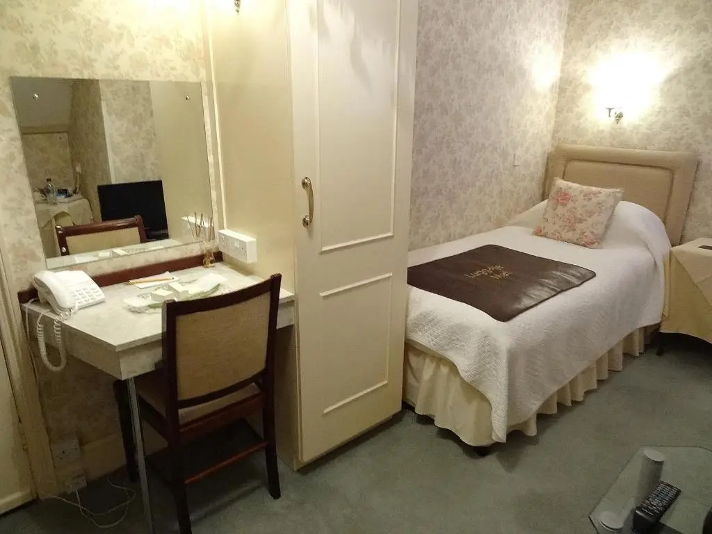 Chudleigh Hotel - Chambres