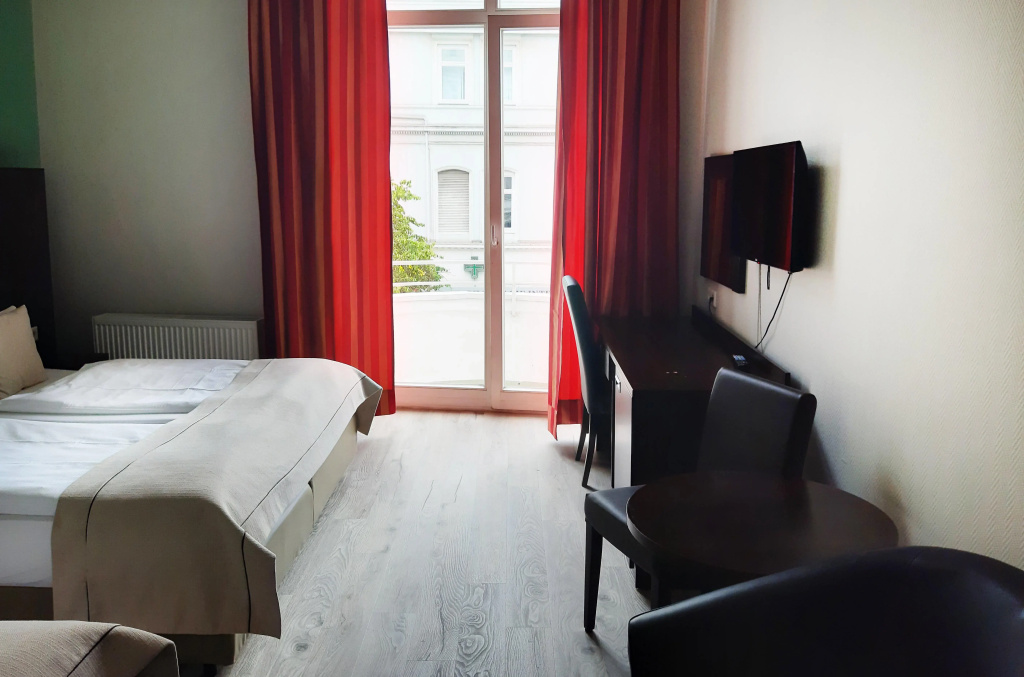 Garner Hotel Hamburg Graf Moltke by IHG - Général