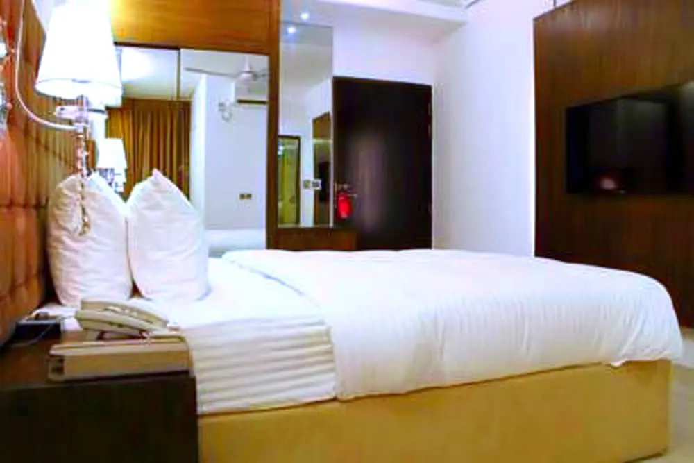 Blossom Hotel Dhaka - Chambres