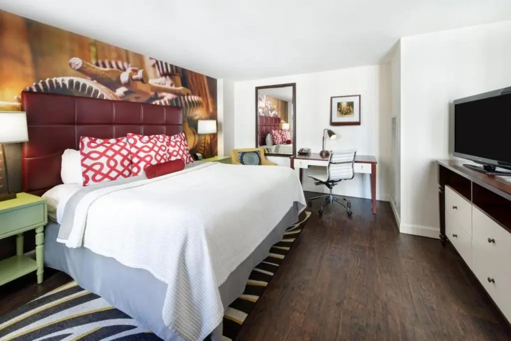 Hotel Indigo Nashville - The Countrypolitan by IHG - Chambres