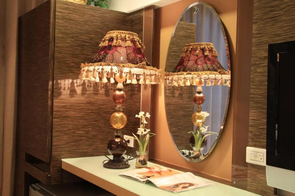 Spring Fountain Hotel - Chambres
