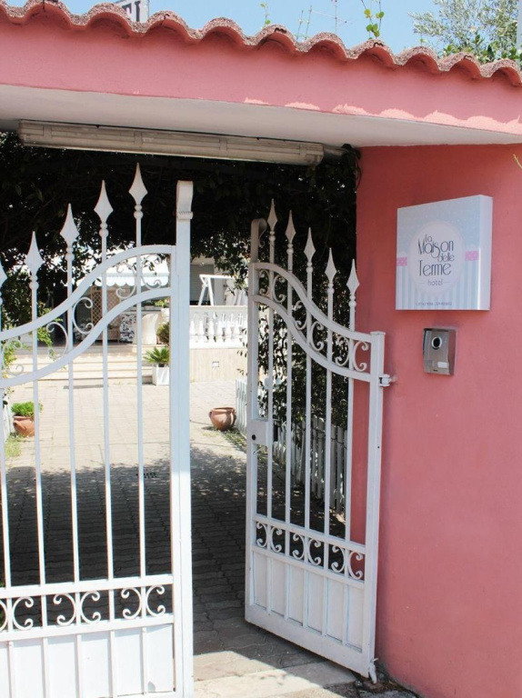 La Maison Delle Terme
