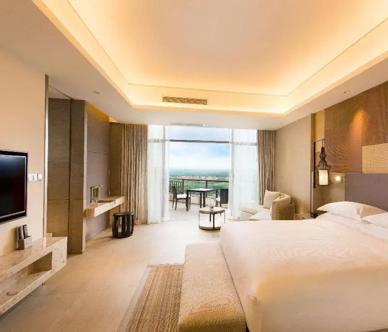 DoubleTree Resort by Hilton Hainan Chengmai - Chambres