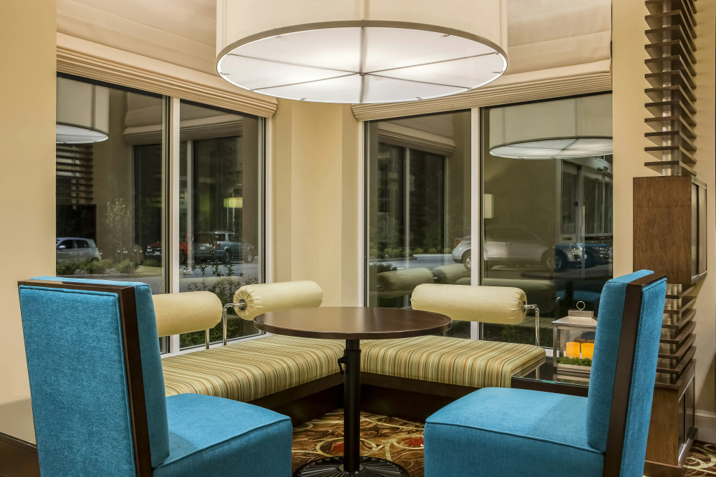 Hilton Garden Inn Bettendorf/ Quad Cities - Général