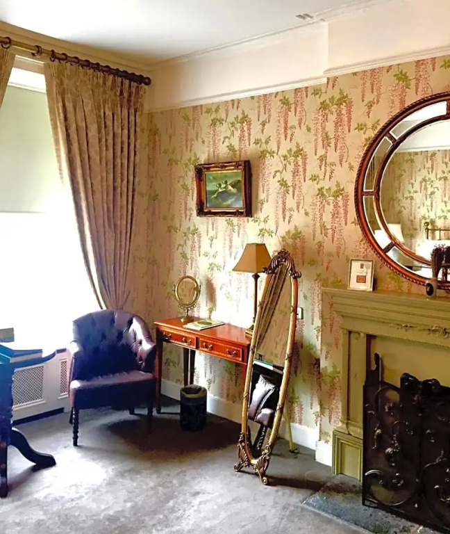 No. 1 Pery Square Hotel & Spa - Chambres