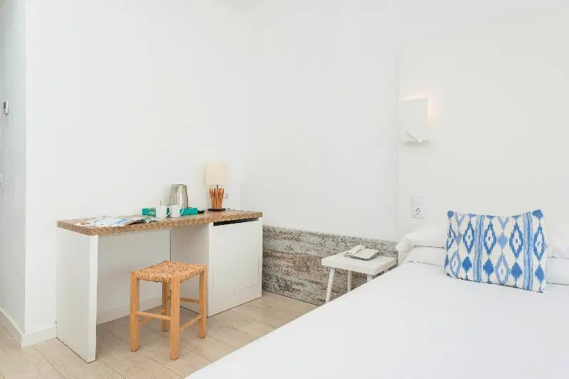 Hotel Atolon & Kaafu Beach Club - Chambres