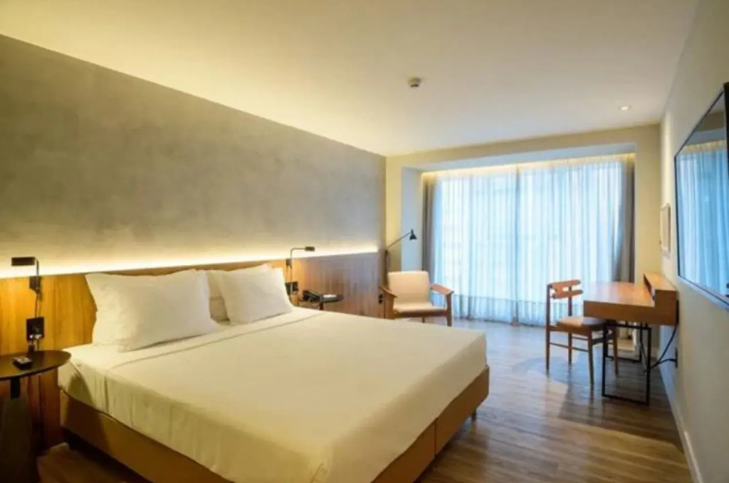 Hotel Luzeiros Fortaleza - Général