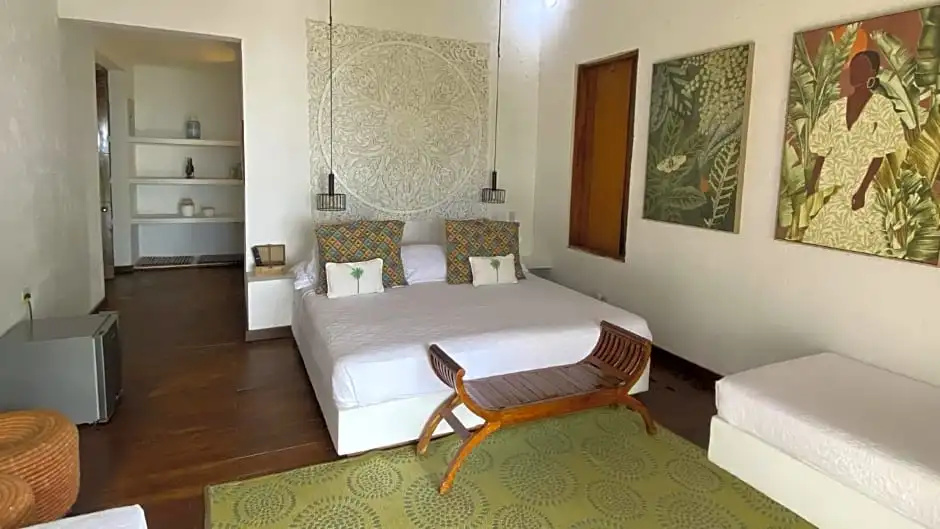 Hotel Acantilado de La Tierra by On vacation - Chambres