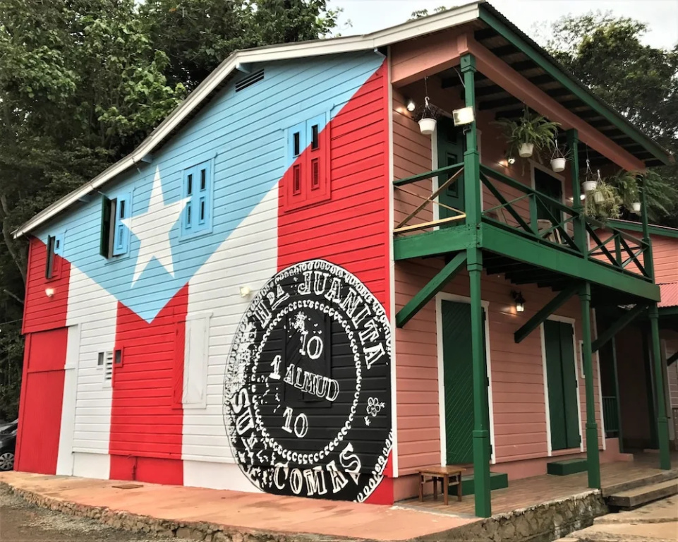 Hacienda Juanita