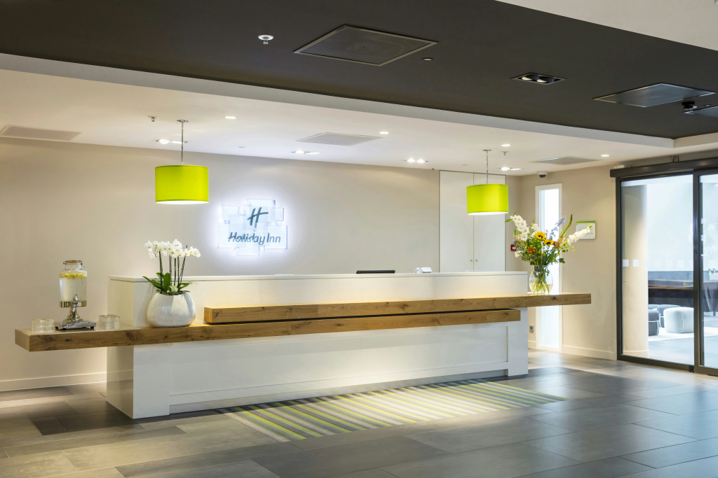Holiday Inn Amsterdam - Arena Towers by IHG - Général
