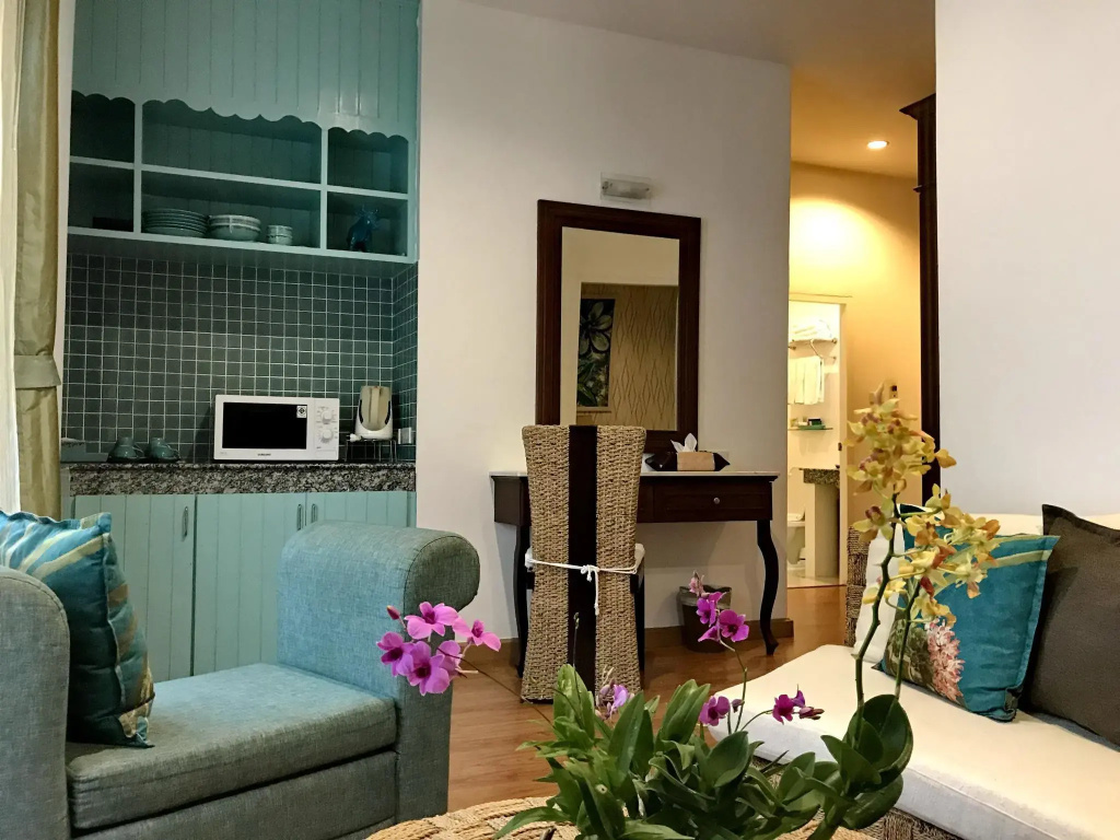 Casa Blanca Boutique hotel — фото