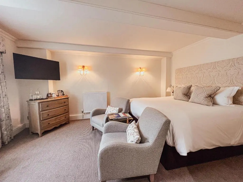 Lords of the Manor Hotel - Chambres