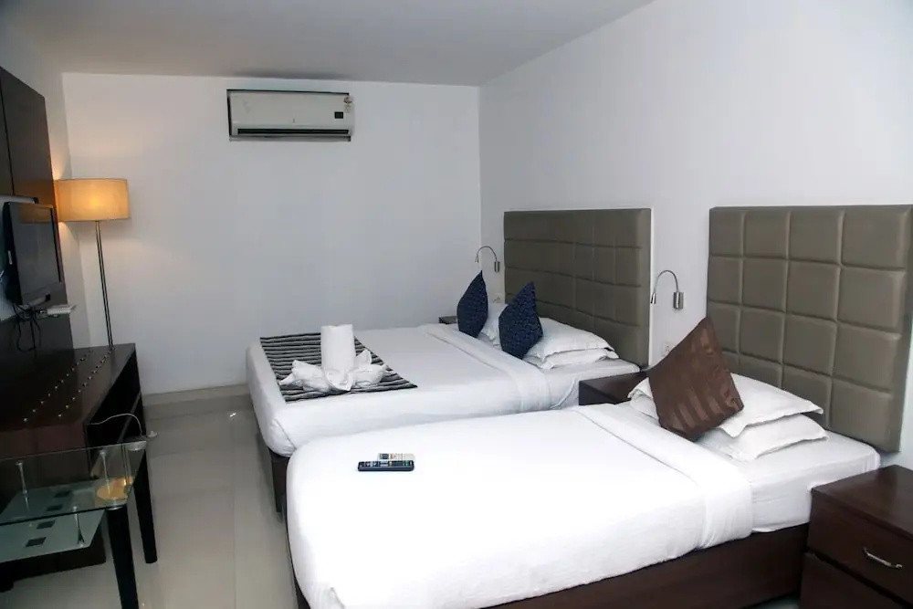 Hotel Concord Galaxy - Chambres