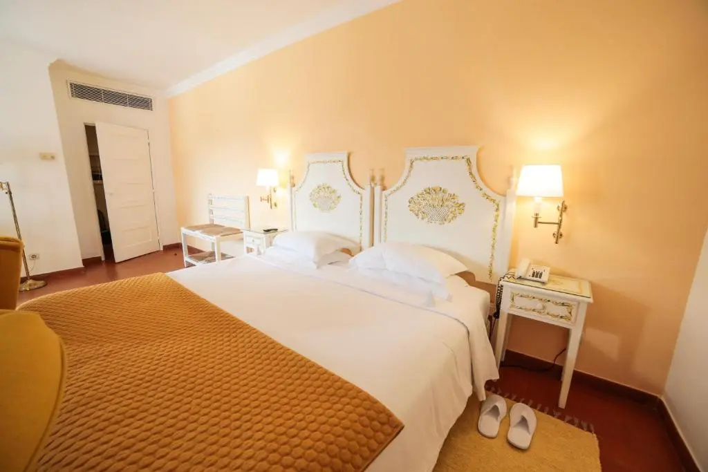 SL Hotel Santa Luzia - Elvas - Chambres