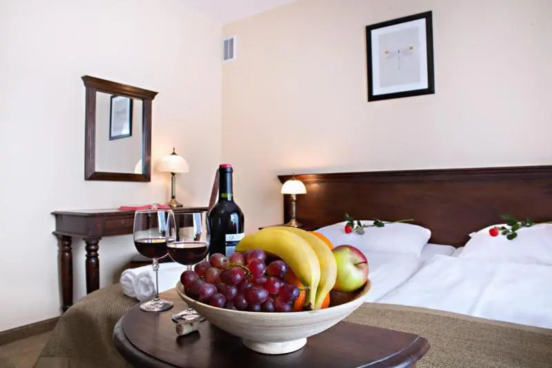 Hotel Carmen - Chambres