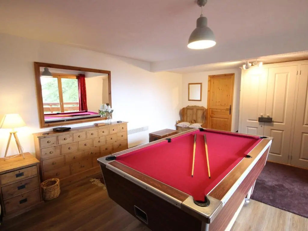 Afficher la photo 8 — Chalet Landry, 5 pièces, 12 personnes - FR-1-411-545
