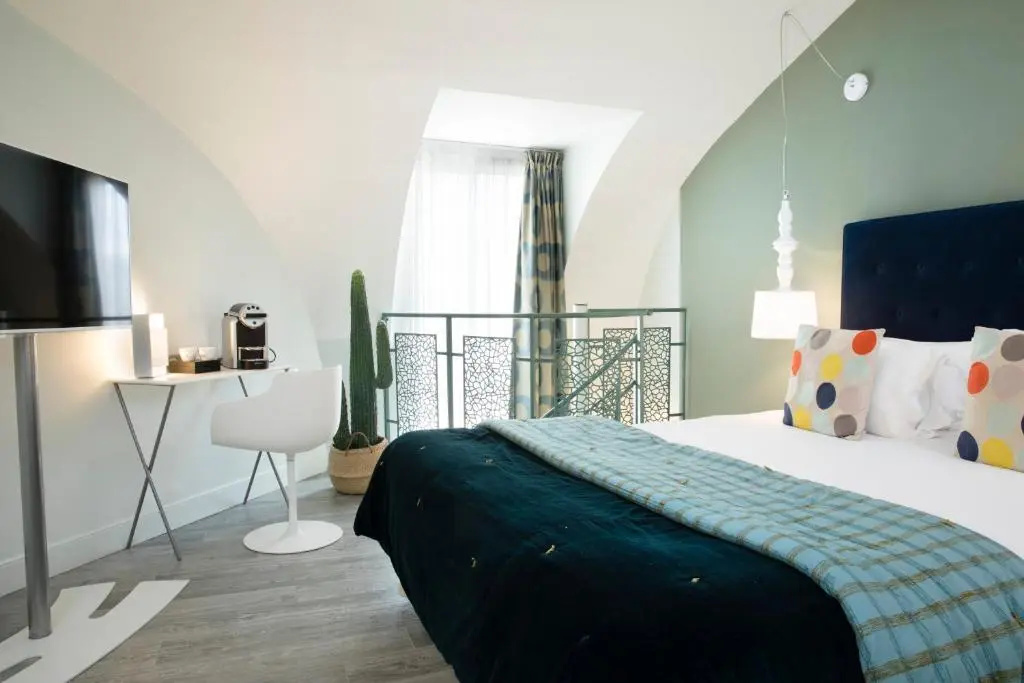 Hôtel Marais Home 87