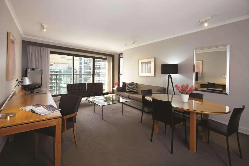 Adina Sydney Town Hall - Chambres