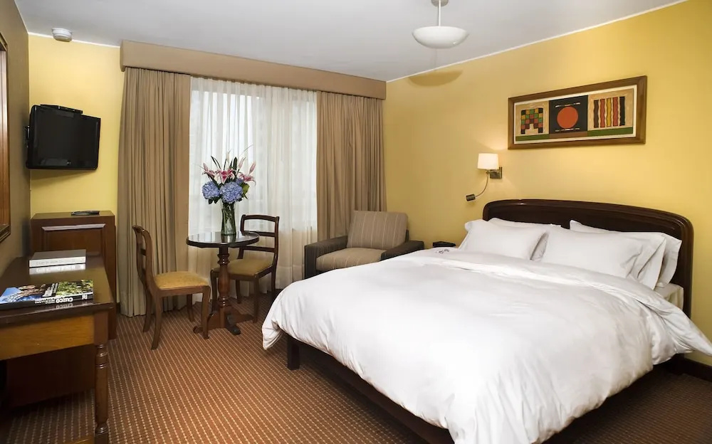 La Hacienda Hotel Miraflores - Chambres