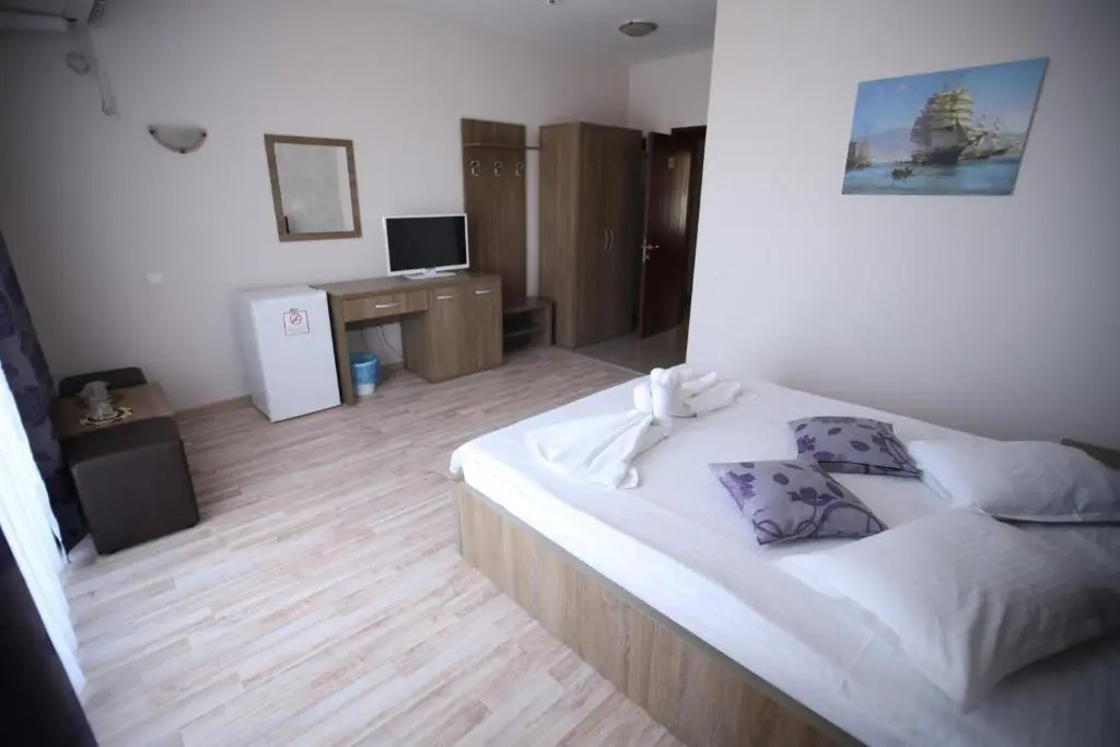 Vila Santorini - Chambres