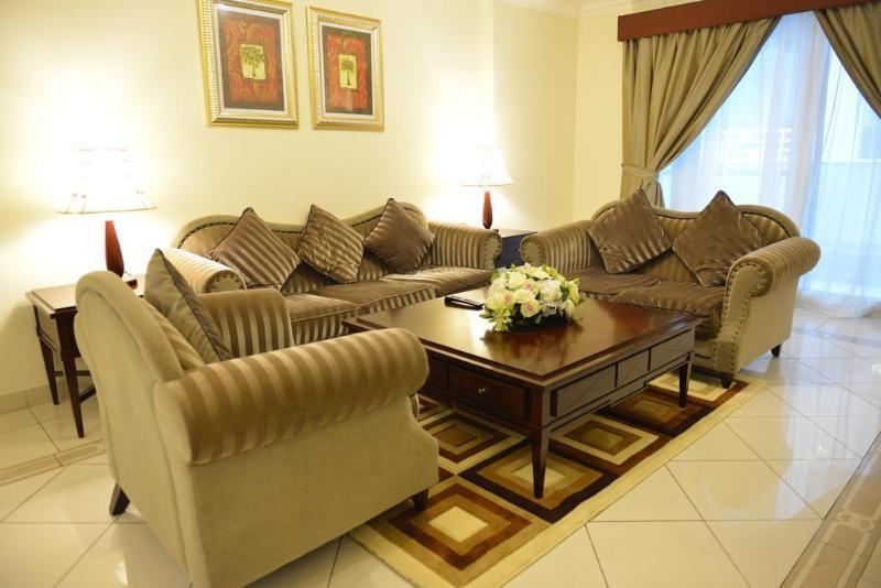 Al Manar Hotel Apartments