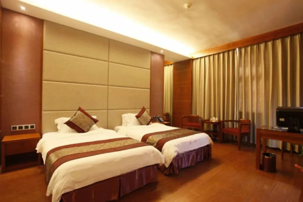 Yuanhua International Grand Hotel - Général