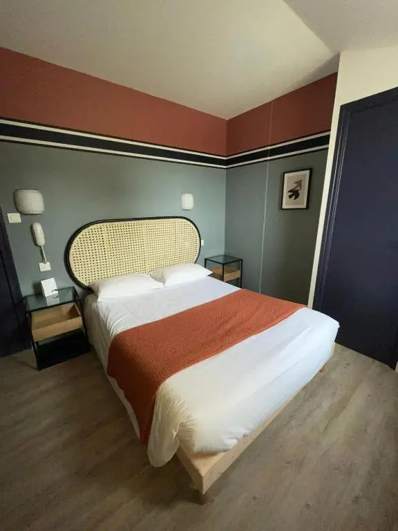 Hôtel du Large - Chambres