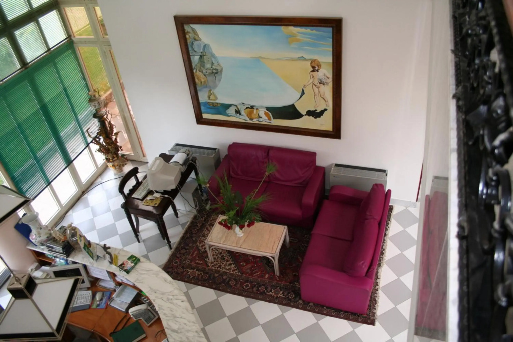 Hotel Marini - фото 15