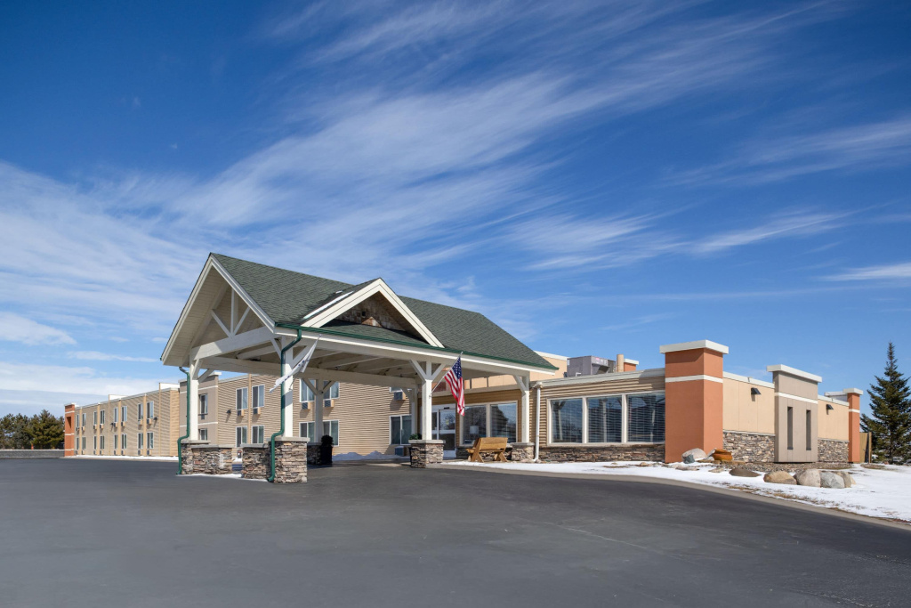 AmericInn by Wyndham Baxter Brainerd - Général