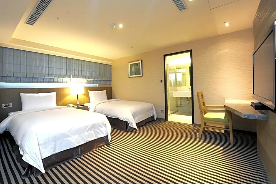 International Citizen Hotel - Chambres