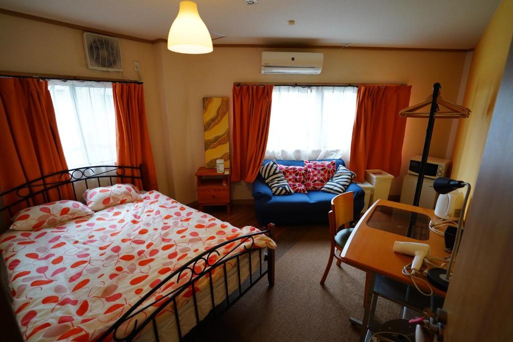 DEER Hostel OSAKA NAMBA 사진 1