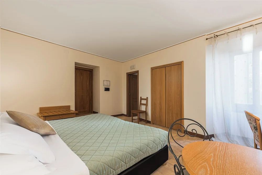Relais La Fattoria - Chambres