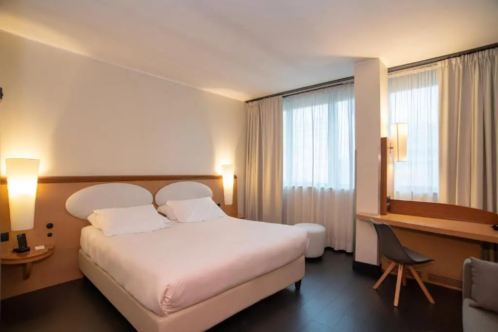 Mercure Eur Roma West - Chambres