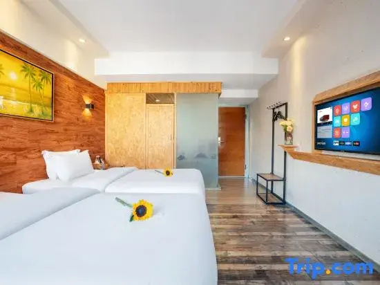 Standard Double room (twin beds)