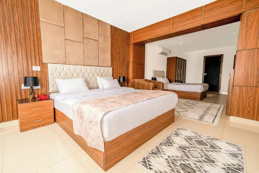 King Pyramids View Hotel — фото